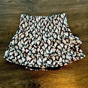 The Bubble tennis/pickleball skirt XS